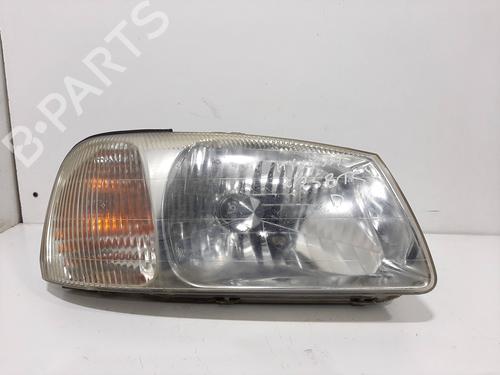 Used Right headlight Right headlight HYUNDAI ACCENT II (LC) [1999-2012] 6884699 6884699