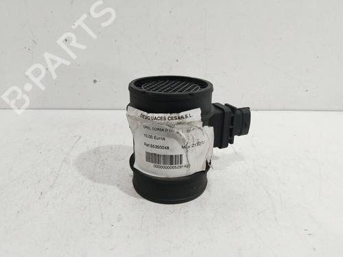 Mass air flow sensor OPEL CORSA D (S07) 1.3 CDTI (L08, L68) | BP10165051M95 