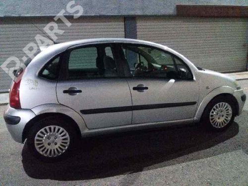 Instrument cluster CITROËN C3 I (FC_, FN_)  | BP7004238C47 