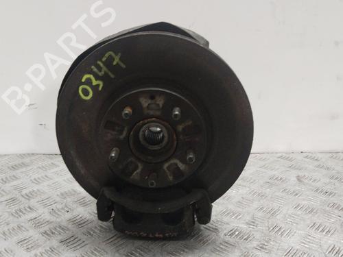 Used Left front steering knuckle Left front steering knuckle MAZDA MPV II (LW) 2.0 DI (136 hp) 27179830 27179830