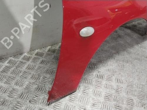 Right front fenders PEUGEOT 206 Hatchback (2A/C) 1.4 i | BP29979326C42