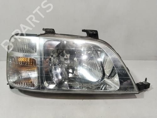 Used Right headlight HONDA CR-V I (RD) 2.0 16V 4WD (RD1, RD3) (128 hp) 32185047