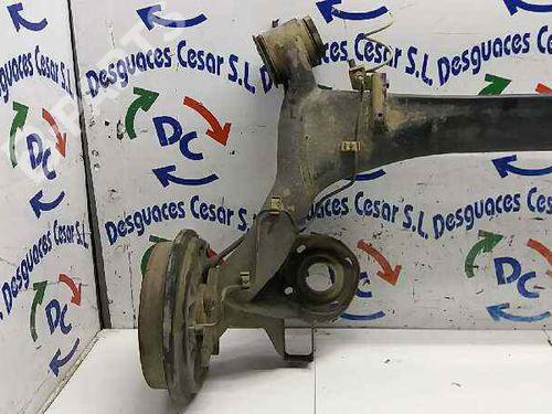 Rear axle SEAT IBIZA III (6L1)  | BP5167568M2 