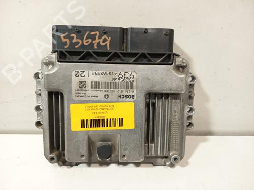 Used Engine control unit (ECU) Engine control unit (ECU) ALFA ROMEO 159 (939_) 1.9 JTDM 8V (939AXE1B, 939BXE1B, 939BXH1B) (115 hp) 34382709 34382709