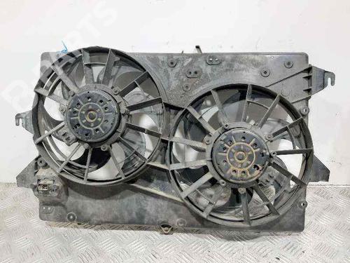 Køleventilator elektrisk FORD MONDEO III Saloon (B4Y) [2000-2007]  6426331