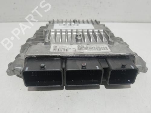 Engine control unit (ECU) PEUGEOT 407 (6D_) 2.0 HDi 135 (6DRHRH, 6DRHRE, 6DRHRG, 6DRHRJ) | BP23446258M57 - Image 3