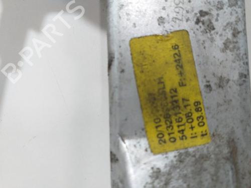 Front left window mechanism OPEL CORSA D (S07) 1.3 CDTI (L08, L68) | BP13520972C22 