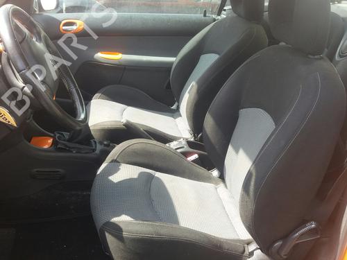 Sunroof PEUGEOT 206 CC (2D)  | BP8138833C124 