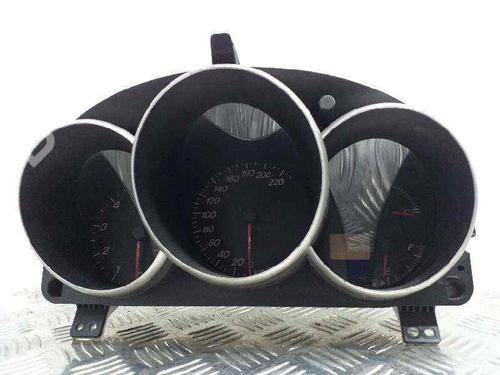 Kombinert Instrument MAZDA 3 (BK) 1.6 DI Turbo (109 hp) 5195286