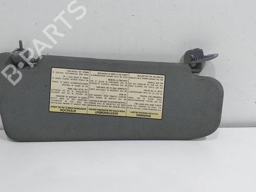 Pala sol esquerda Pala sol esquerda DAEWOO KALOS (KLAS) 1.2 (72 hp) 11595436 11595436