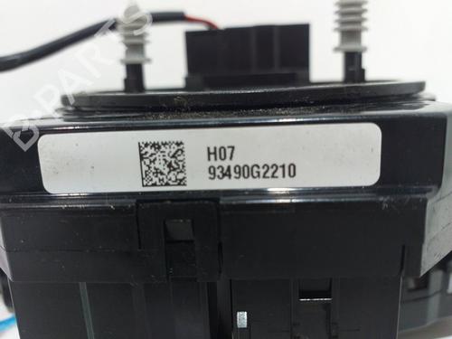 Switch HYUNDAI IONIQ (AE) 1.6 GDI Hybrid | BP13490208I30 