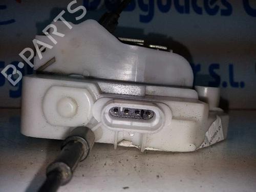 Front right lock RENAULT MEGANE II Estate (KM0/1_) 1.5 dCi (KM1F) | BP5199100C97 