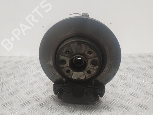 Used Left front steering knuckle Left front steering knuckle RENAULT GRAND SCÉNIC II (JM0/1_) 1.6 (112 hp) 27669827 27669827