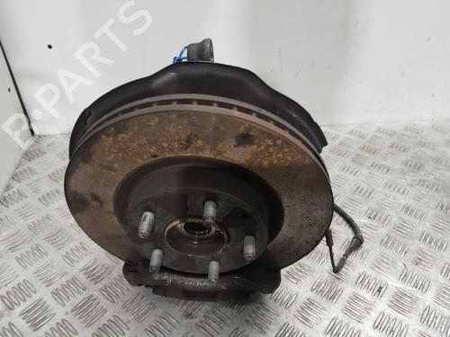 Used Left front steering knuckle MAZDA CX-3 (DK) 2.0 SKYACTIV-G (121 hp) 30704694