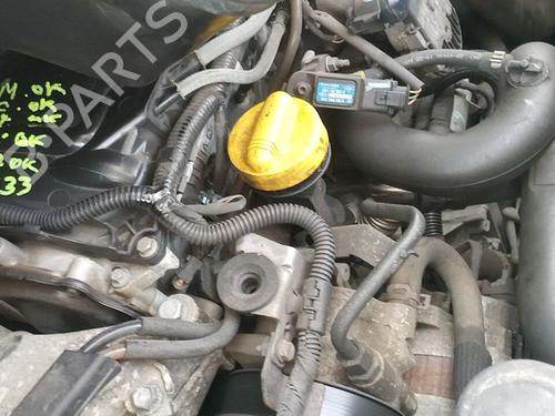 Steering pump RENAULT ESPACE IV (JK0/1_) 2.0 dCi (JK03, JK04, JK1C, JK1G, JK1J, JK1K) | BP32232675M99