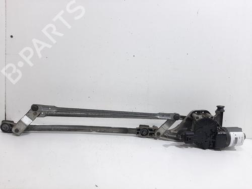 Used Front wiper motor FORD FOCUS II (DA_, HCP, DP) [2004-2013]  16689504