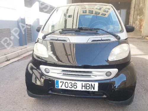 Gearbox SMART CITY-COUPE (450)  | BP12258018M3 