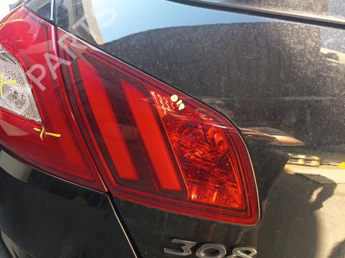 Used Left tailgate light Left tailgate light 39505561 39505561