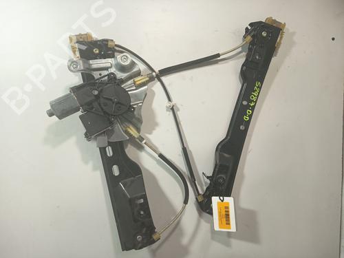 Used Front right window mechanism Front right window mechanism 37509703 37509703