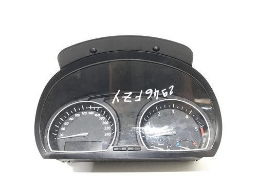 Used Instrument cluster Instrument cluster BMW X3 (E83) 2.0 d (150 hp) 9421285 9421285