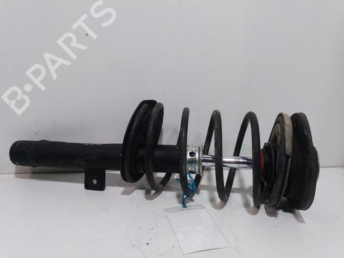 Used Right front shock absorber PEUGEOT 206 Hatchback (2A/C) [1998-2012]  10701514
