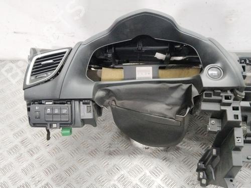 Dashboard MAZDA 3 Saloon (BM_, BN_) 2.2 D | BP39559752C46 - Image 4