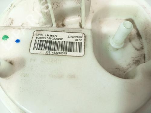 Fuel pump OPEL CORSA E (X15) 1.4 (08, 68) | BP33691014M76 - Image 4
