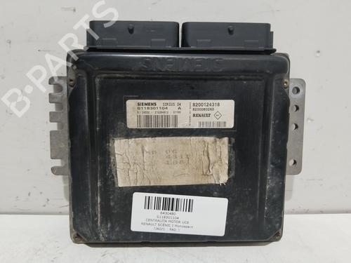 Used Engine control unit (ECU) RENAULT SCÉNIC I MPV (JA0/1_, FA0_) 1.6 (JA00, JA16, JA15, JA19, JA1V, JA2B, JA2C, JA0B,... (107 hp) 22716553