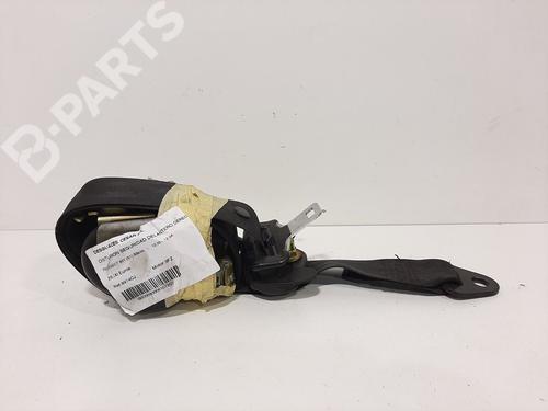 Used Front right seatbelt PEUGEOT 607 (9D, 9U) [2000-2025]  8742690