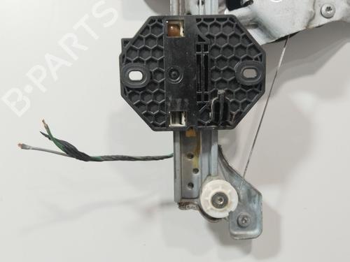 Rear right window mechanism DACIA SANDERO II TCe 90 (B8M1, B8MA, B8AC) | BP36533567C25 - Image 3