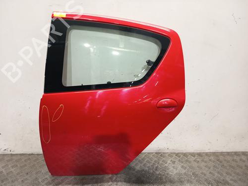 left-rear-door-toyota-aygo-_b1_-2005-2006-2007-2008-2009-2010-2011-2012-2013-2014-35949616 main image