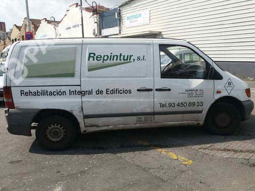 Gearbox MERCEDES-BENZ VITO Van (W638) 112 CDI 2.2 (638.094) | BP5200111M3 