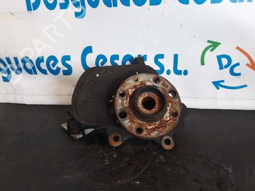 Left front steering knuckle OPEL COMBO Box Body/MPV | BP5165976M25 - Image 2