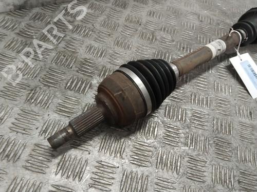Right front driveshaft RENAULT GRAND SCÉNIC II (JM0/1_) 1.9 dCi (JM14) | BP30105926M39