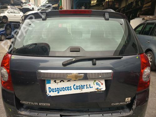 Bagklap CC/Kombi-Coupé Bagklap CC/Kombi-Coupé CHEVROLET CAPTIVA (C100, C140) 2.0 D (126 hp) 39883539 39883539