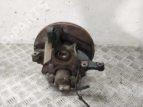 Left front steering knuckle OPEL CORSA E (X15) 1.4 (08, 68) | BP39511749M25 - Image 4