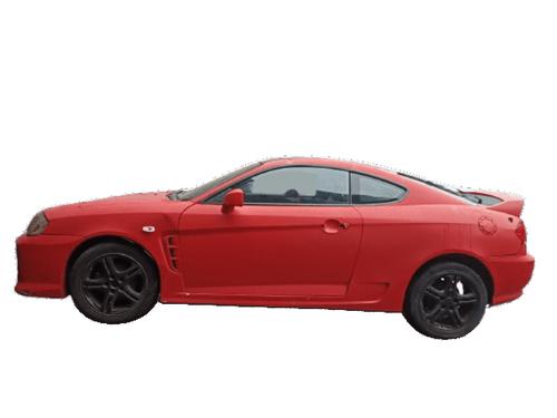 Right headlight HYUNDAI COUPE II (GK) | BP30725205C29