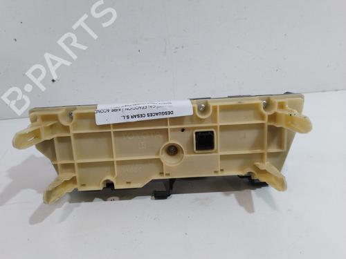 Climate control TOYOTA PRIUS (_W3_)  | BP10408220I5 