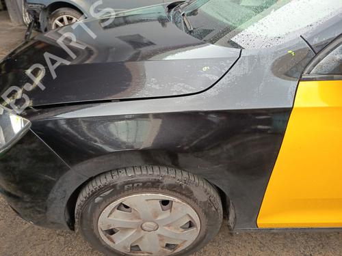 Used Left front fenders Left front fenders SEAT TOLEDO IV (KG3) 1.6 TDI (115 hp) 40080030 40080030
