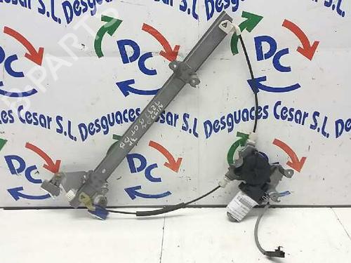 Used Front right window mechanism Front right window mechanism NISSAN ALMERA II Hatchback (N16) [2000-2026] 5190365 5190365