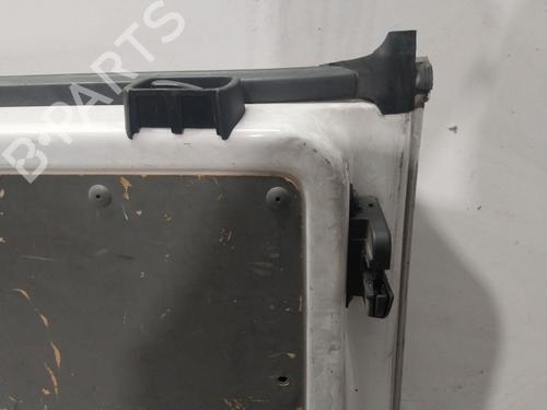 Right rear door VW CADDY III Box Body/MPV (2KA, 2KH, 2CA, 2CH) 2.0 SDI | BP20334564C5 