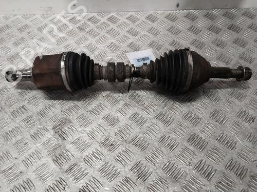 Used Left front driveshaft NISSAN QASHQAI / QASHQAI +2 I (J10, NJ10, JJ10E) 1.6 dCi All-wheel Drive (130 hp) 25381108