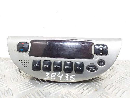 Used Climate control Climate control CHEVROLET REZZO MPV (U100) [2005-2026] 5195513 5195513