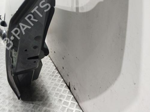 Left rear door SKODA FABIA II (542)  | BP17361477C4 