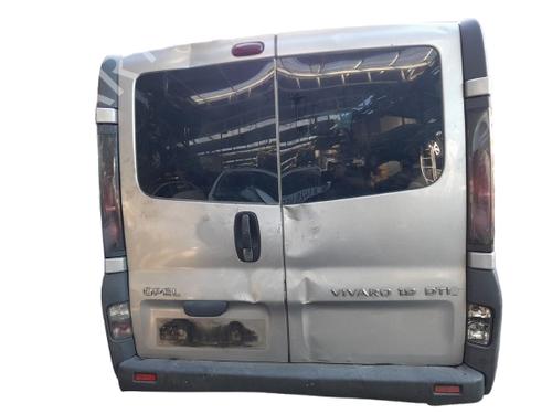 Used Parts OPEL VIVARO A Bus (X83) 1.9 DTI (F7, J7, A07) 5042137
