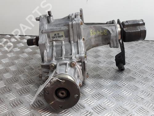 Used Rear differential KIA SPORTAGE II (JE_, KM_) [2004-2011]  7265219