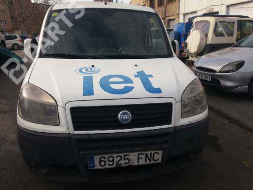 Used Parts FIAT DOBLO Box Body/MPV (223_)  1.3 JTD 16V  1162502