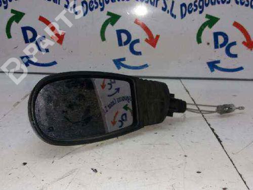Used Right mirror FIAT PUNTO (188_) 1.9 DS 60 (188.031, .051, .231, .251) (60 hp) 5160652