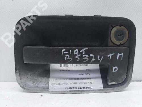 Front right exterior door handle FIAT SCUDO Bus (220_) [1996-2006]  5193656