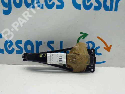 Used Front left exterior door handle OPEL ASTRA H GTC (A04) [2005-2010]  5194000